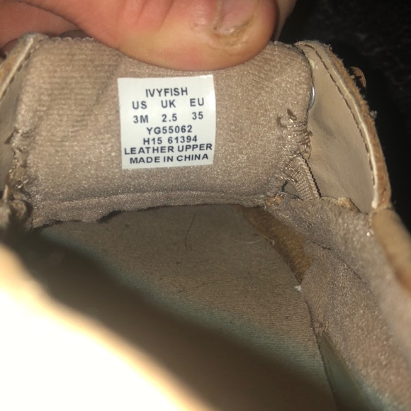 Sperrys!! Like new! - Picture 4 of 4